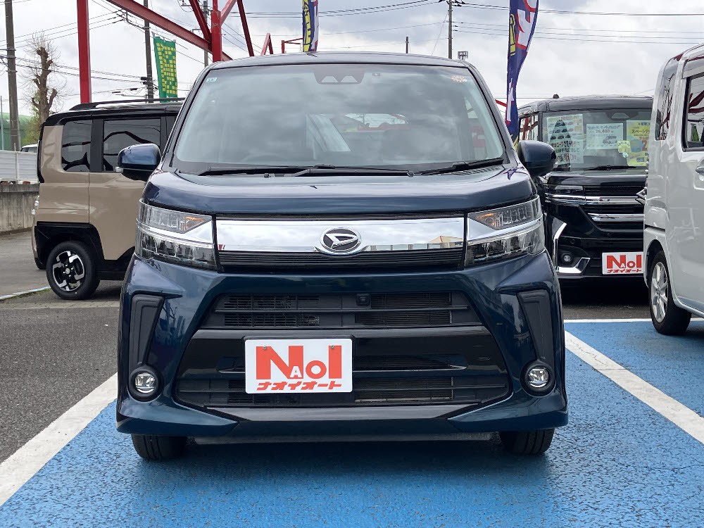 ダイハツ　ムーヴカスタム　X-VS　SAⅢ1枚目