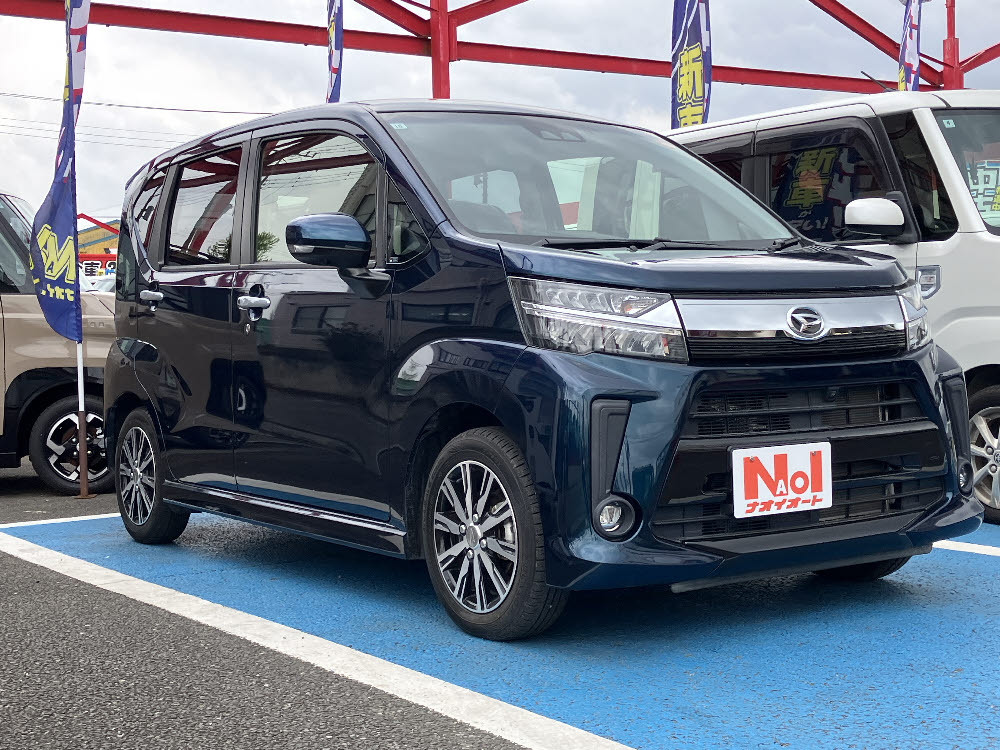 ダイハツ　ムーヴカスタム　X-VS　SAⅢ2枚目