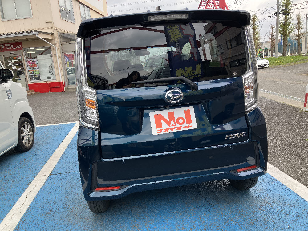 ダイハツ　ムーヴカスタム　X-VS　SAⅢ5枚目