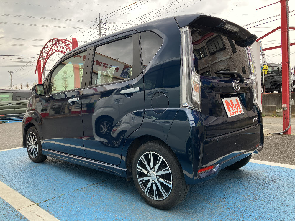 ダイハツ　ムーヴカスタム　X-VS　SAⅢ7枚目