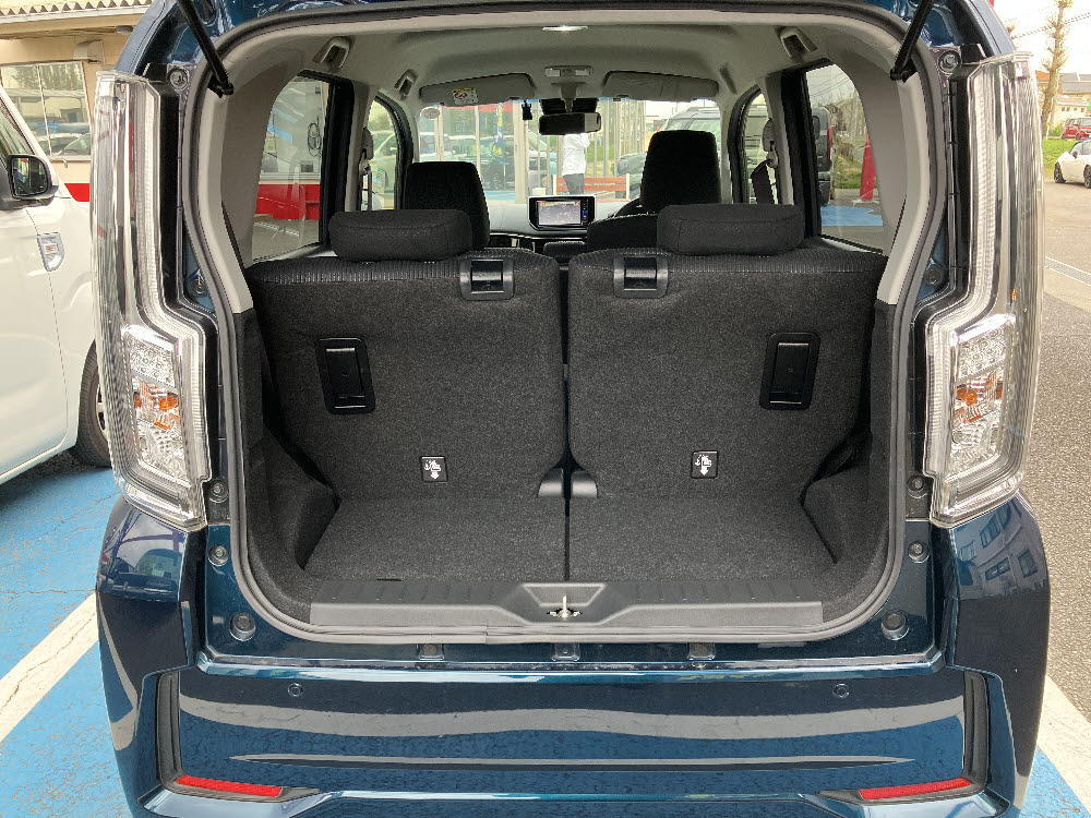 ダイハツ　ムーヴカスタム　X-VS　SAⅢ8枚目