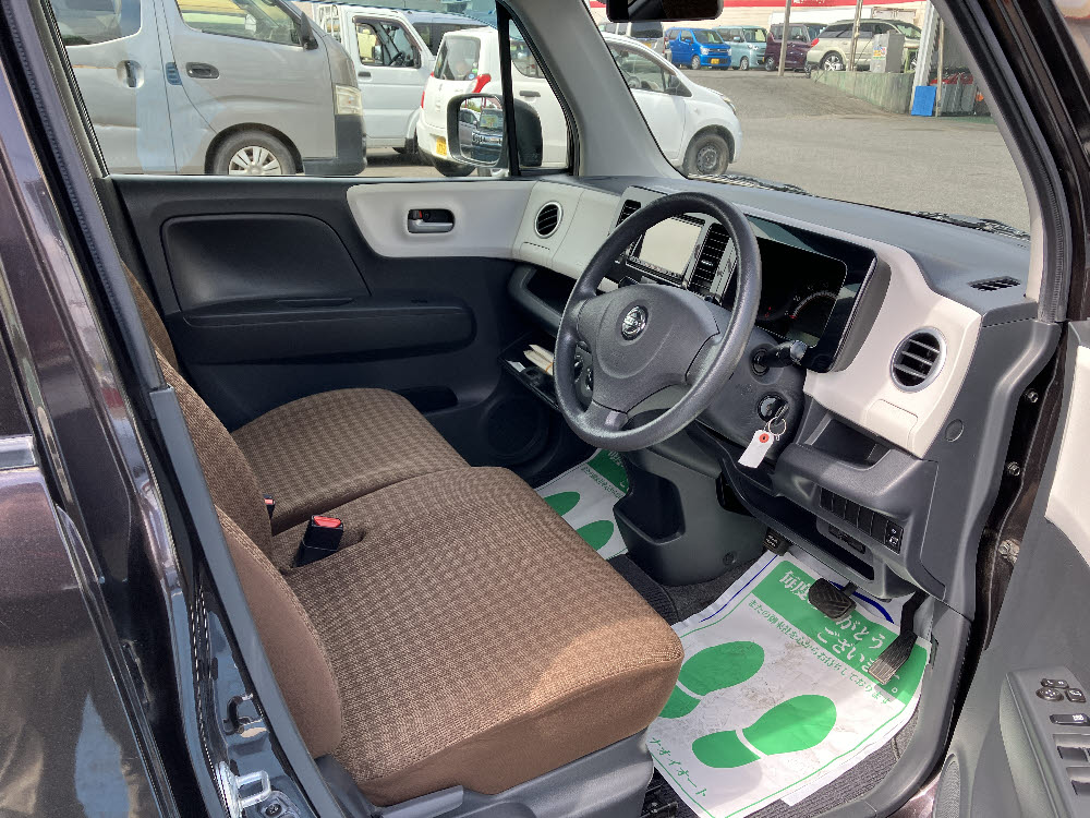 ニッサン モコ S10枚目