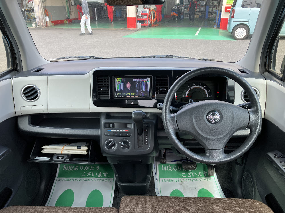 ニッサン モコ S11枚目
