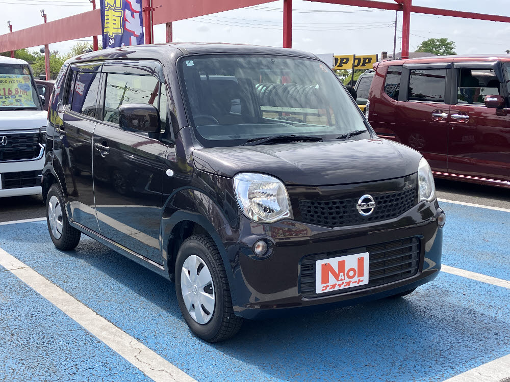 ニッサン モコ S2枚目