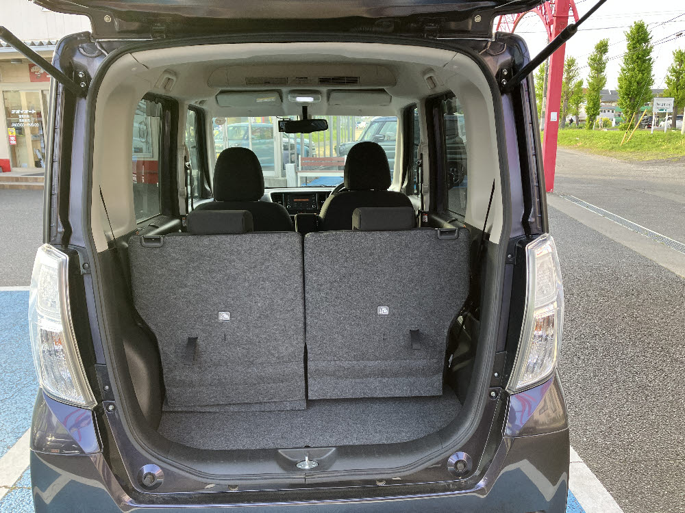 ニッサン　デイズルークス　ハイウェイスター XVセレクション9枚目