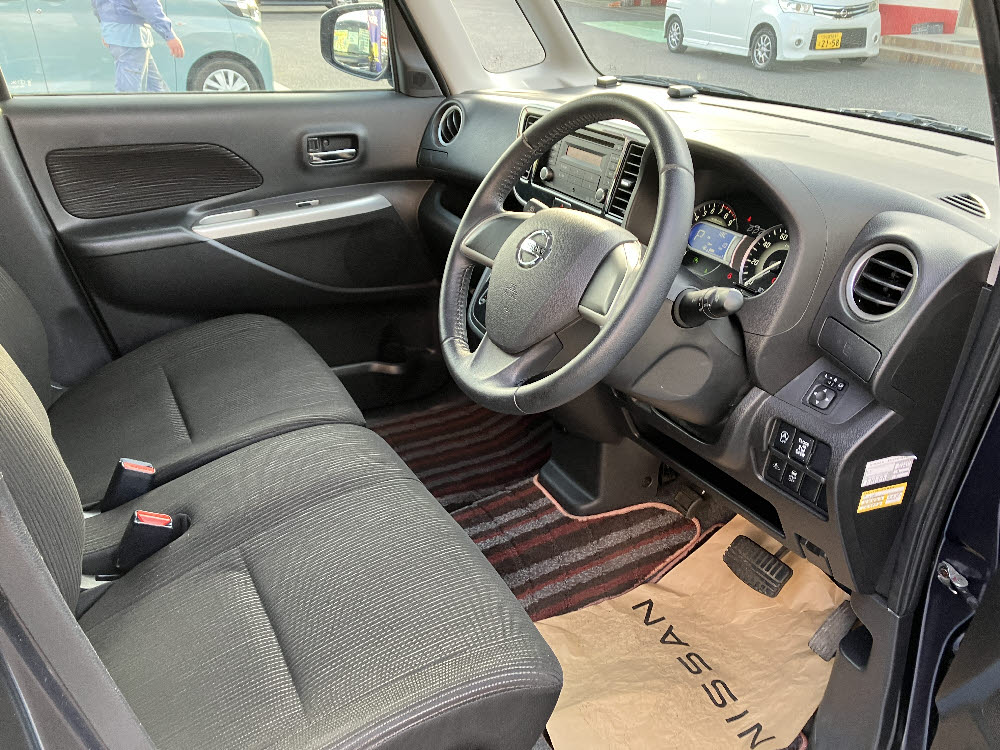 ニッサン　デイズルークス　ハイウェイスター XVセレクション11枚目