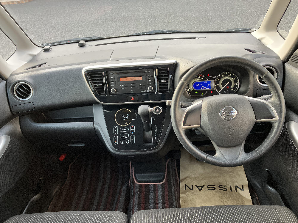 ニッサン　デイズルークス　ハイウェイスター XVセレクション13枚目