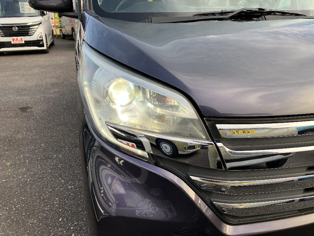 ニッサン　デイズルークス　ハイウェイスター XVセレクション17枚目