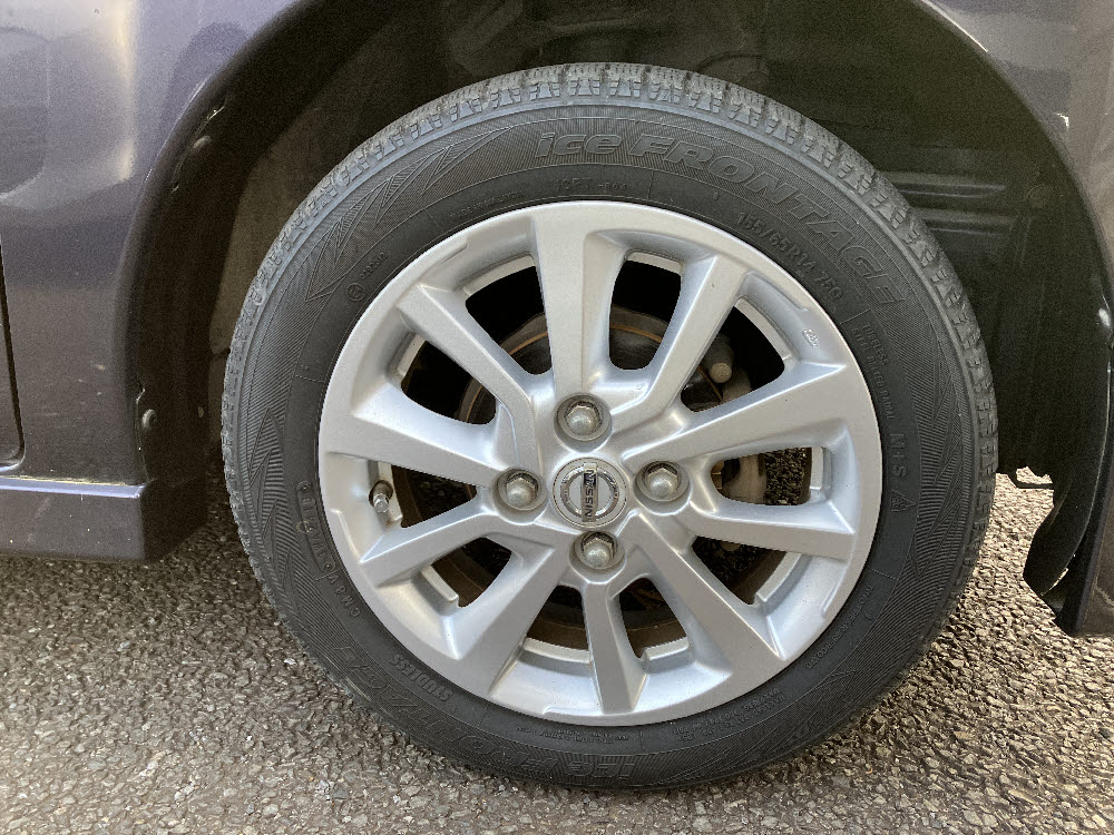 ニッサン　デイズルークス　ハイウェイスター XVセレクション18枚目