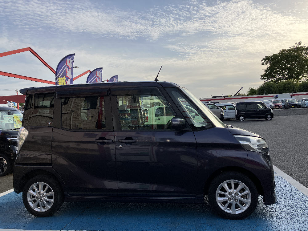 ニッサン　デイズルークス　ハイウェイスター XVセレクション3枚目