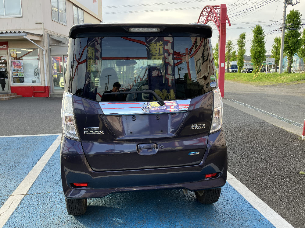 ニッサン　デイズルークス　ハイウェイスター XVセレクション5枚目