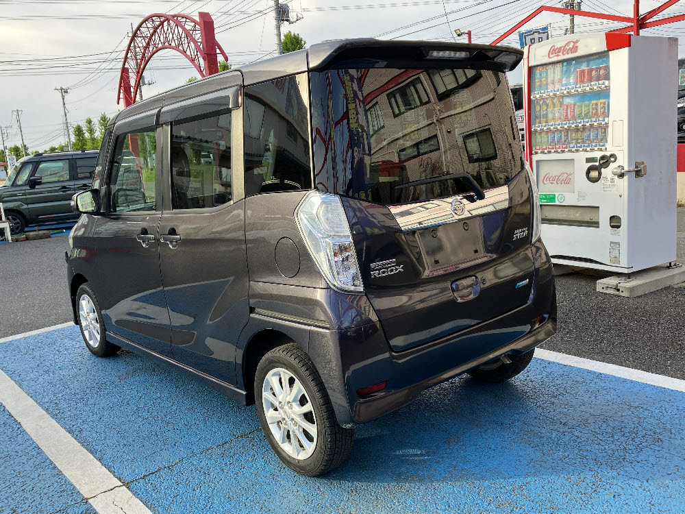 ニッサン　デイズルークス　ハイウェイスター XVセレクション6枚目