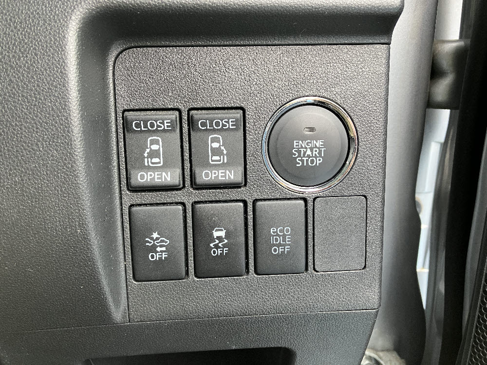 ダイハツ　タントカスタム　X-SA14枚目