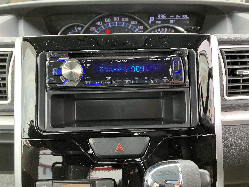 ダイハツ　タントカスタム　X-SA16枚目