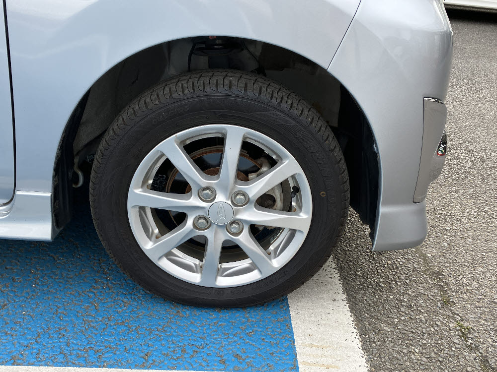 ダイハツ　タントカスタム　X-SA18枚目