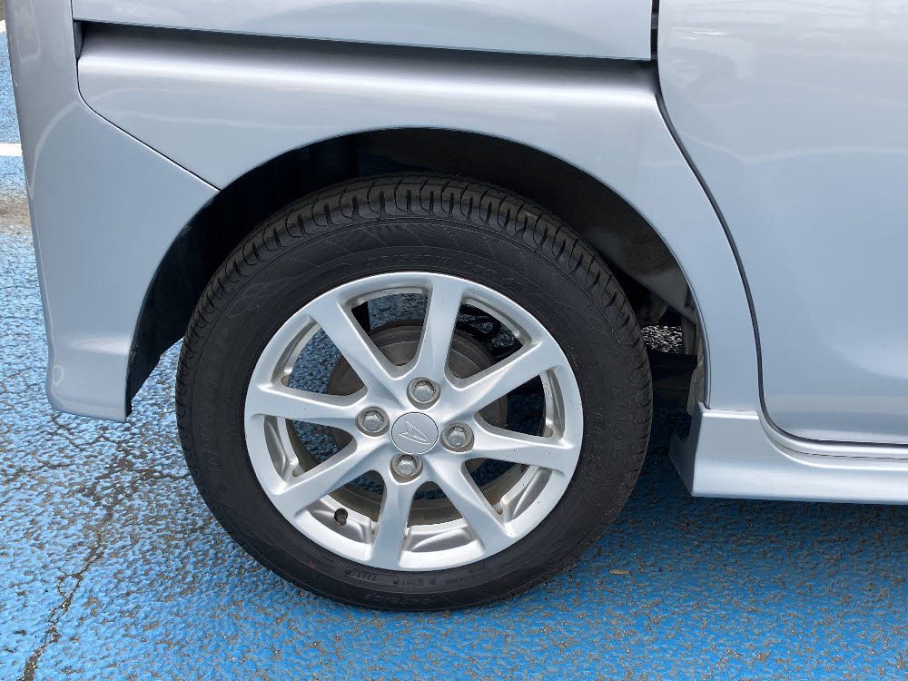 ダイハツ　タントカスタム　X-SA19枚目