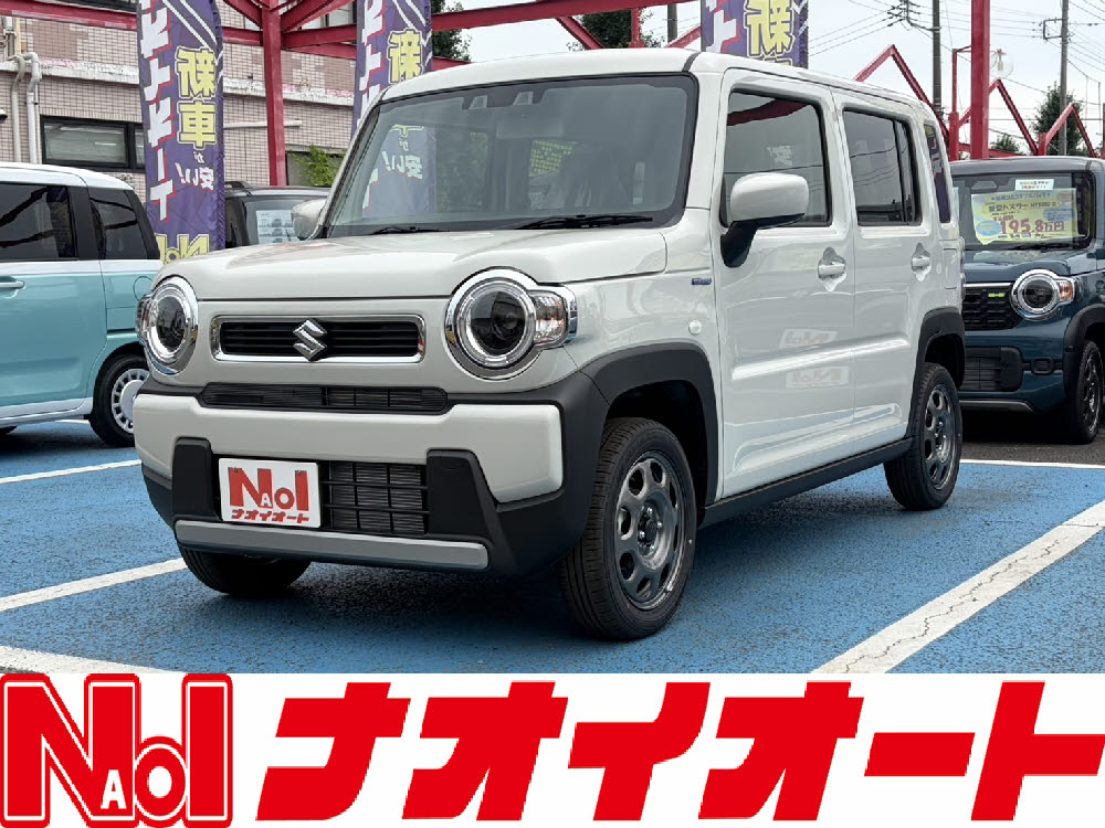 ハスラー　HYBRID　G　3型