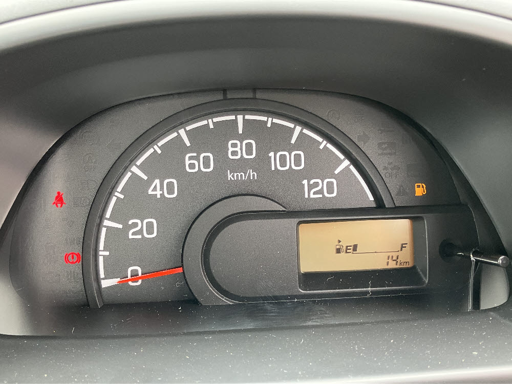 ニッサン　ＮＴ１００クリッパー　ＧＸ　4ＷＤ　5MT12枚目