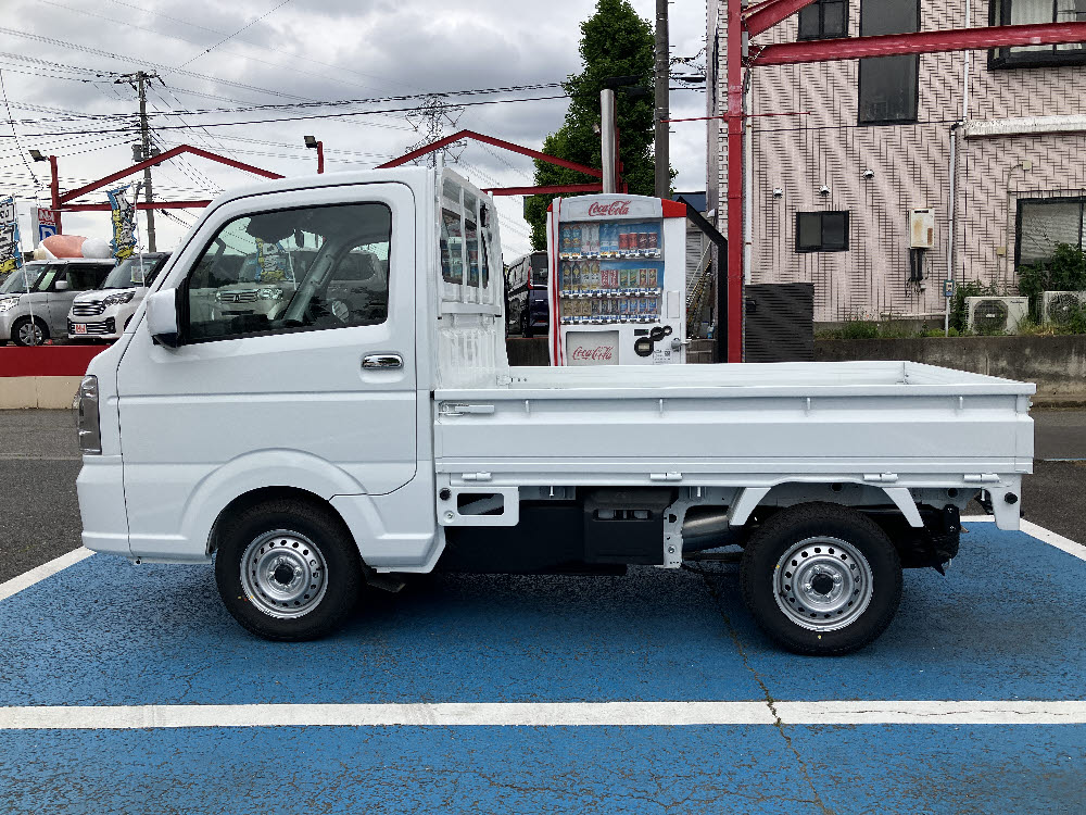 ニッサン　ＮＴ１００クリッパー　ＧＸ　4ＷＤ　5MT7枚目