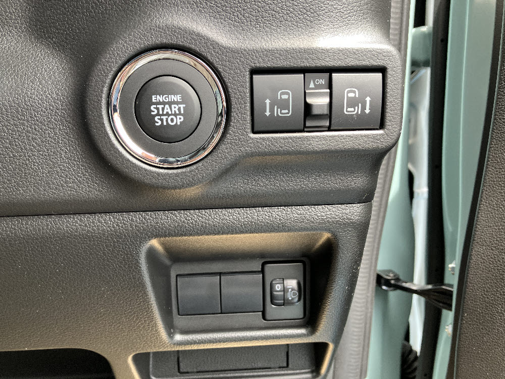 スズキ スペーシア HYBRID X14枚目