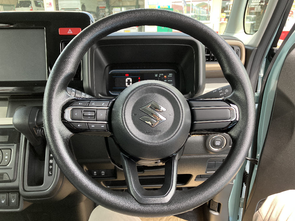 スズキ スペーシア HYBRID X17枚目