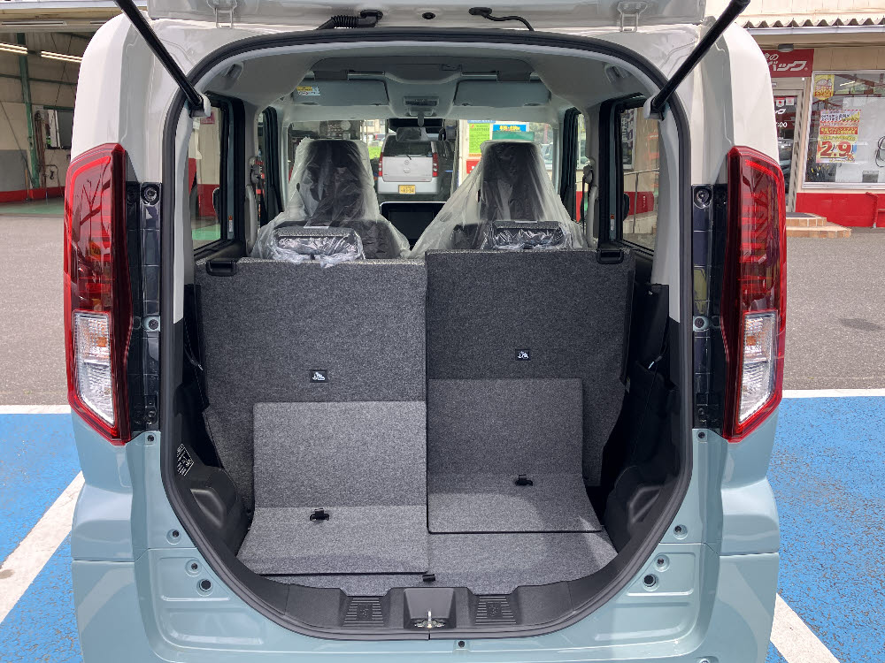 スズキ スペーシア HYBRID X8枚目