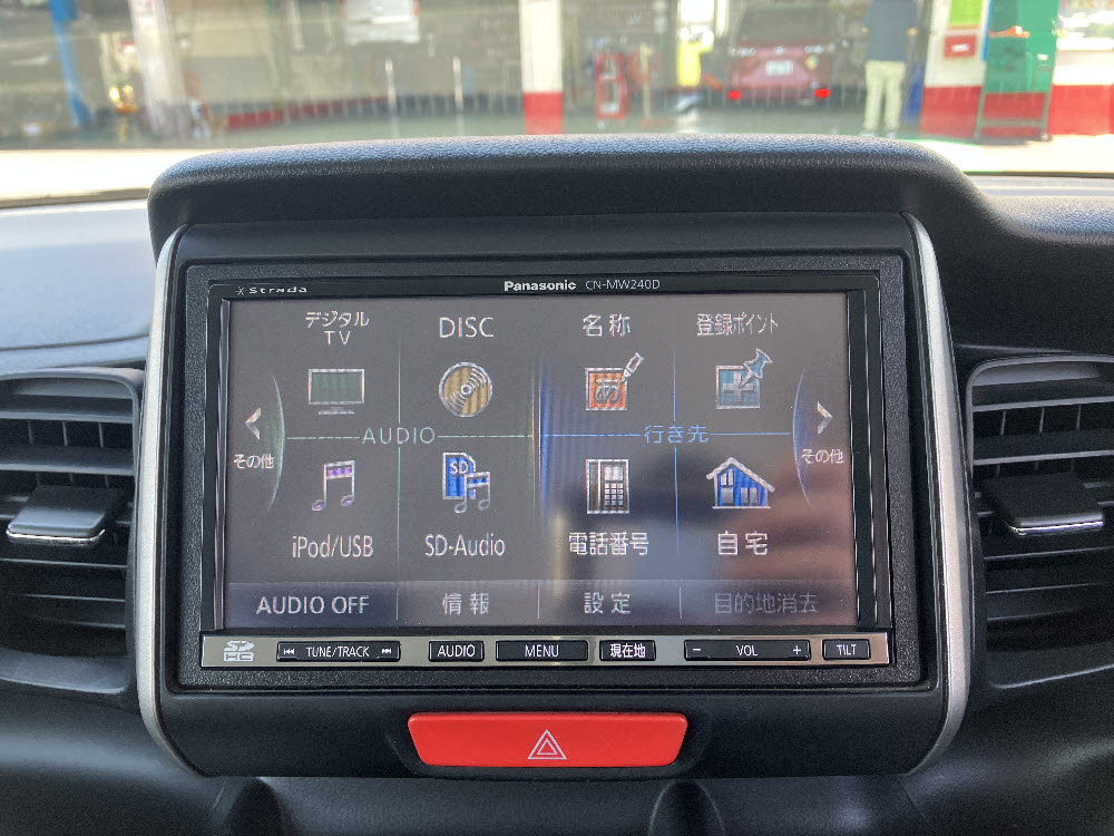 ホンダ N BOX G・SSパッケージ18枚目