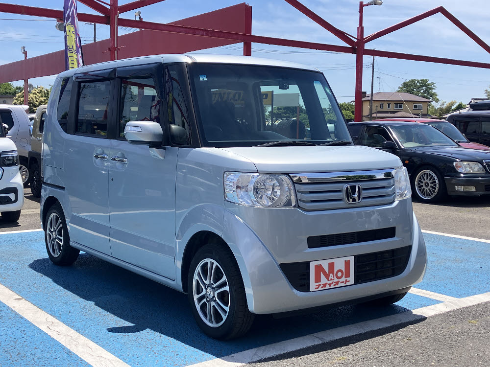ホンダ N BOX G・SSパッケージ2枚目