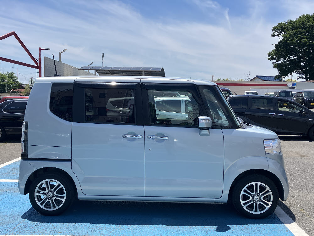 ホンダ N BOX G・SSパッケージ3枚目