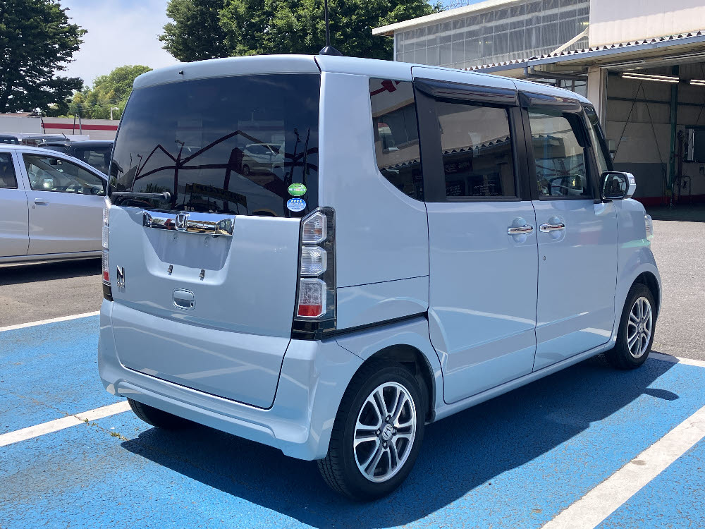 ホンダ N BOX G・SSパッケージ4枚目