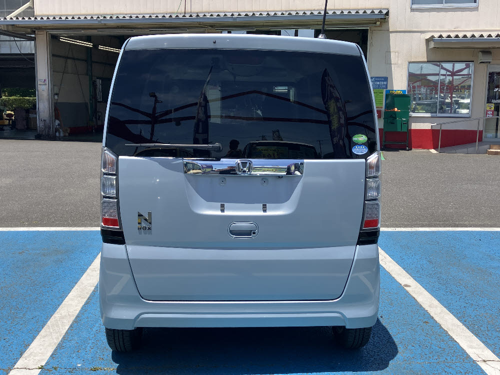 ホンダ N BOX G・SSパッケージ5枚目