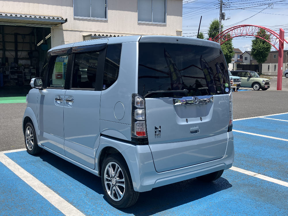 ホンダ N BOX G・SSパッケージ6枚目