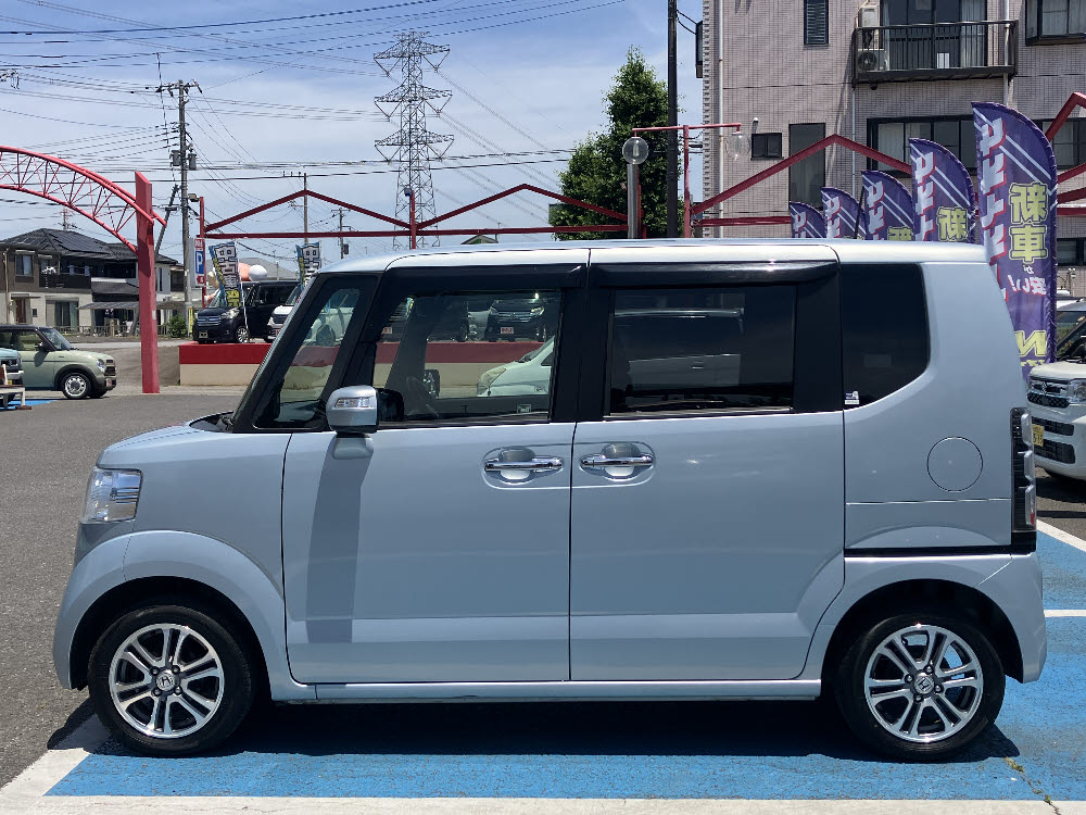 ホンダ N BOX G・SSパッケージ7枚目