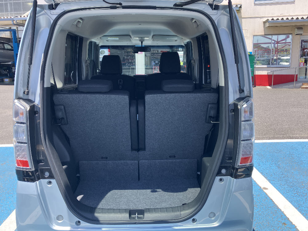 ホンダ N BOX G・SSパッケージ8枚目