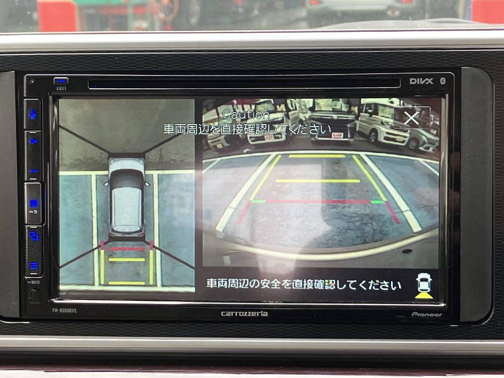 ダイハツ　キャスト スタイル　G-VS　SAⅢ19枚目