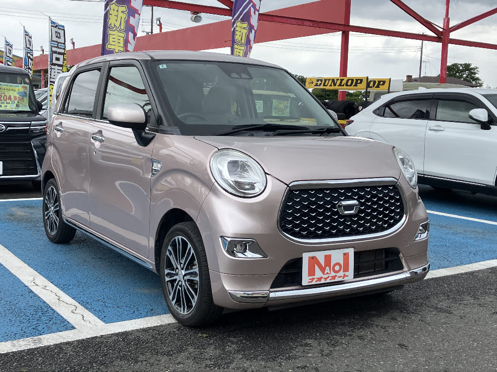 ダイハツ　キャスト スタイル　G-VS　SAⅢ2枚目