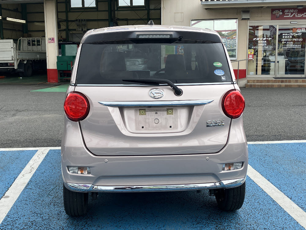 ダイハツ　キャスト スタイル　G-VS　SAⅢ5枚目