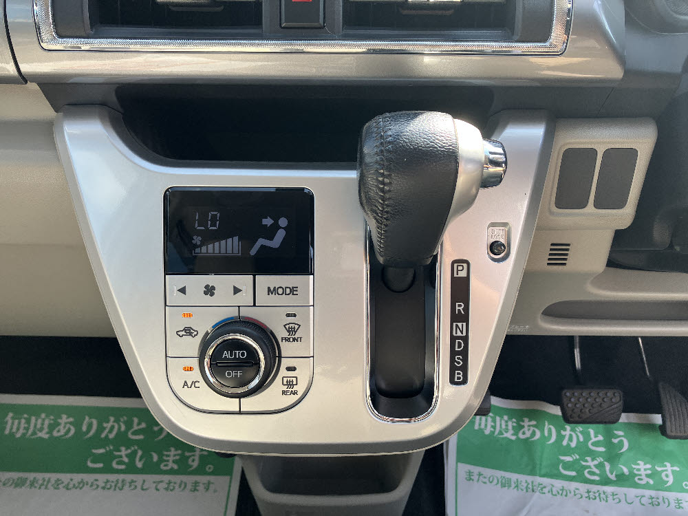 ダイハツ キャスト スタイル GターボSAⅡ13枚目