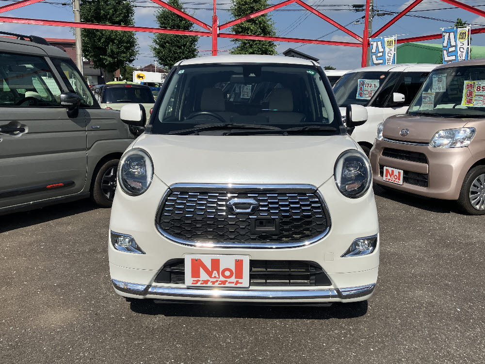 ダイハツ キャスト スタイル GターボSAⅡ1枚目