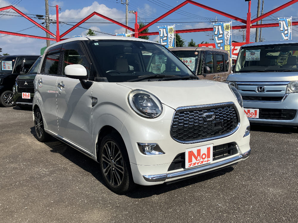 ダイハツ キャスト スタイル GターボSAⅡ2枚目