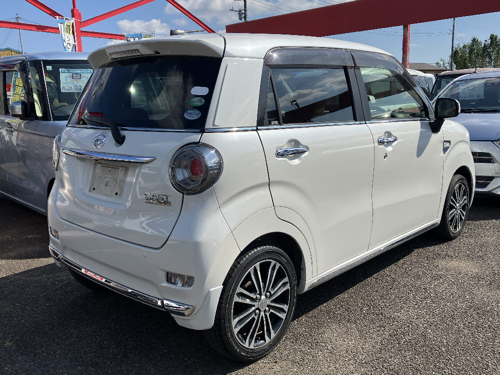 ダイハツ キャスト スタイル GターボSAⅡ4枚目