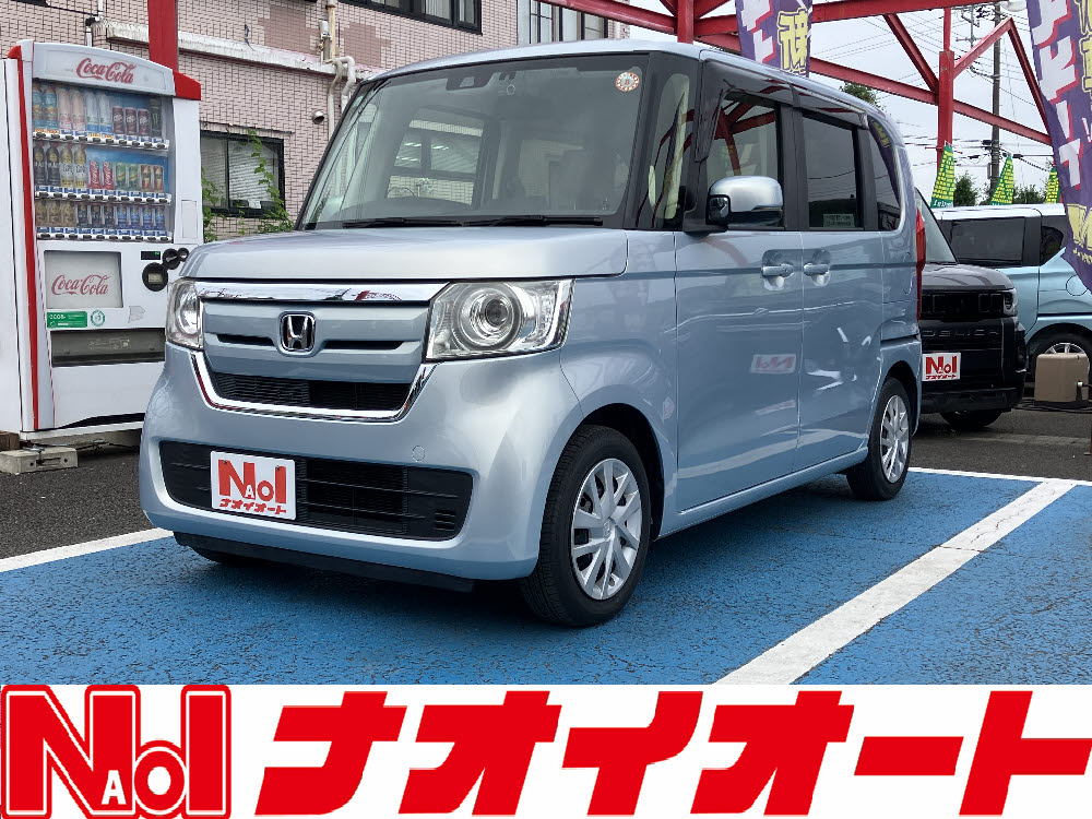 Ｎ ＢＯＸ Gホンダセンシング