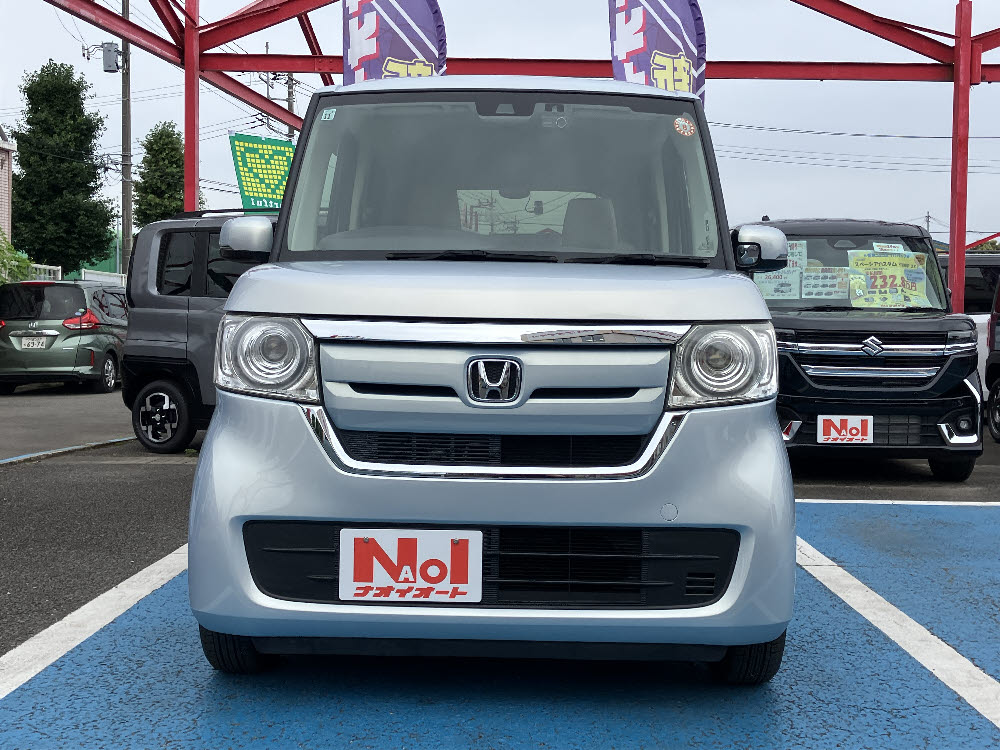 ホンダ N BOX Gホンダセンシング1枚目