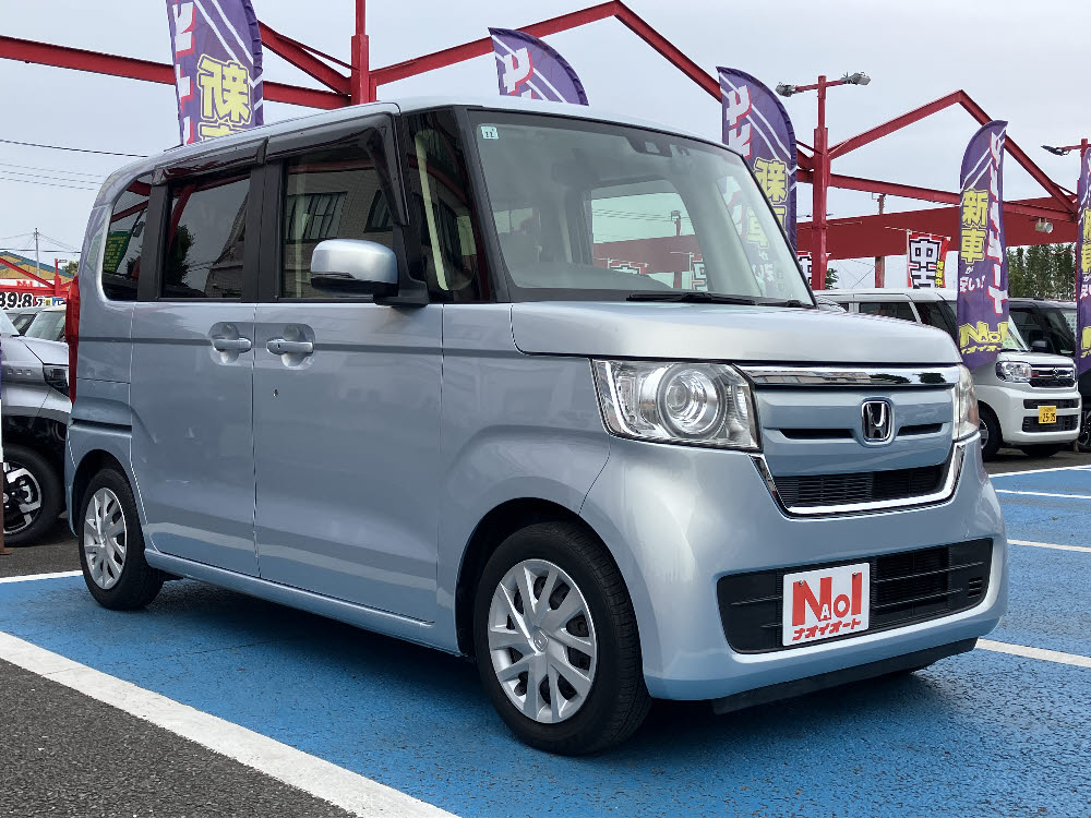 ホンダ N BOX Gホンダセンシング2枚目