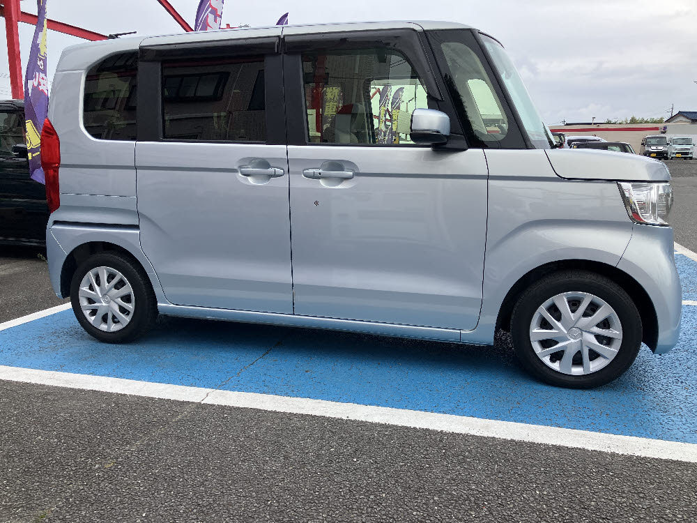 ホンダ N BOX Gホンダセンシング3枚目
