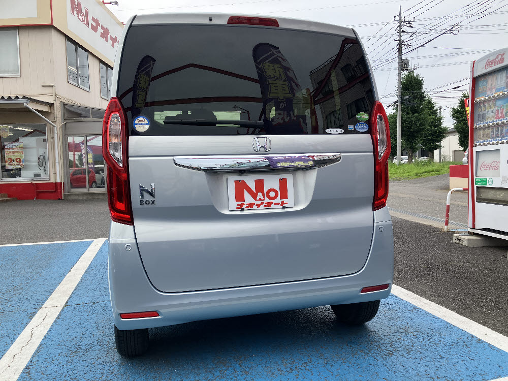 ホンダ N BOX Gホンダセンシング5枚目