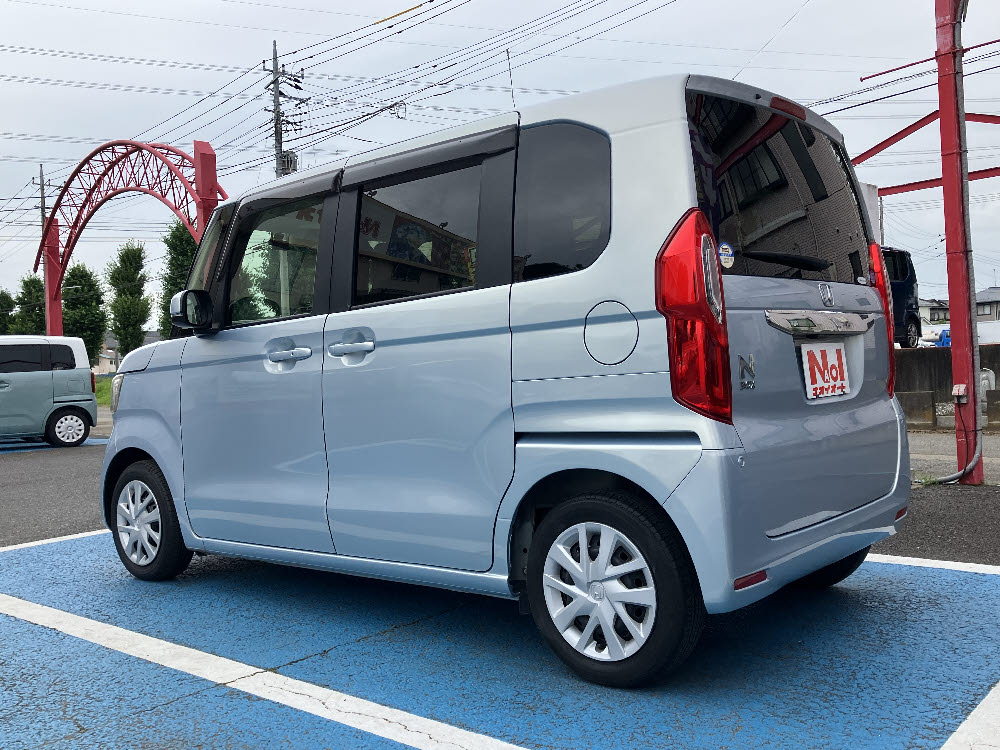 ホンダ N BOX Gホンダセンシング6枚目