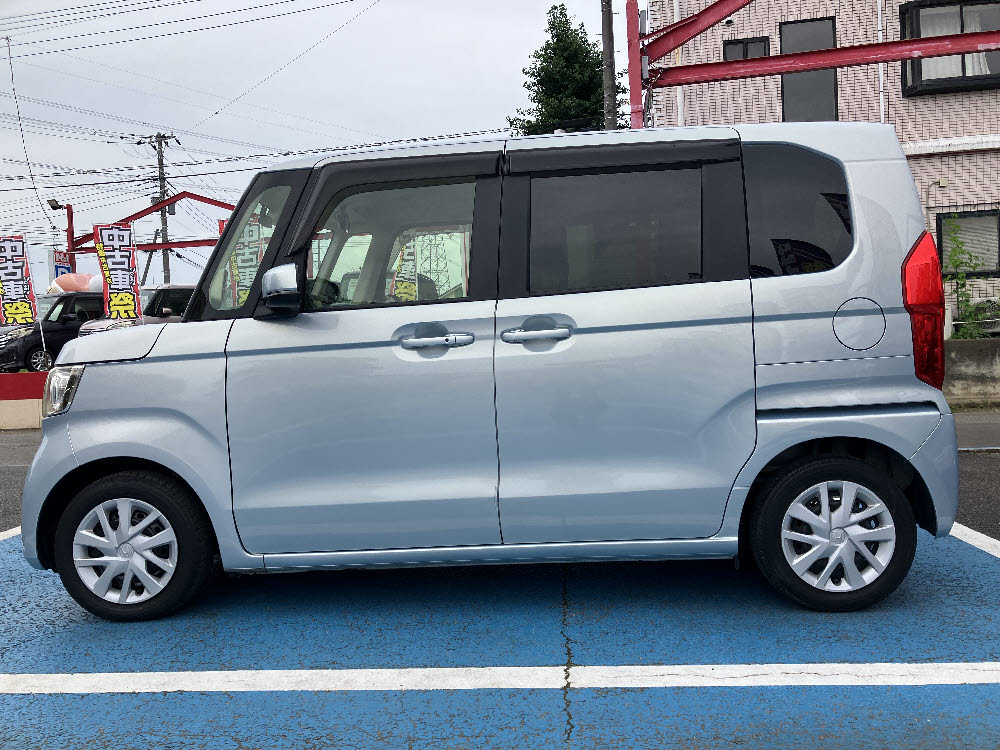 ホンダ N BOX Gホンダセンシング7枚目