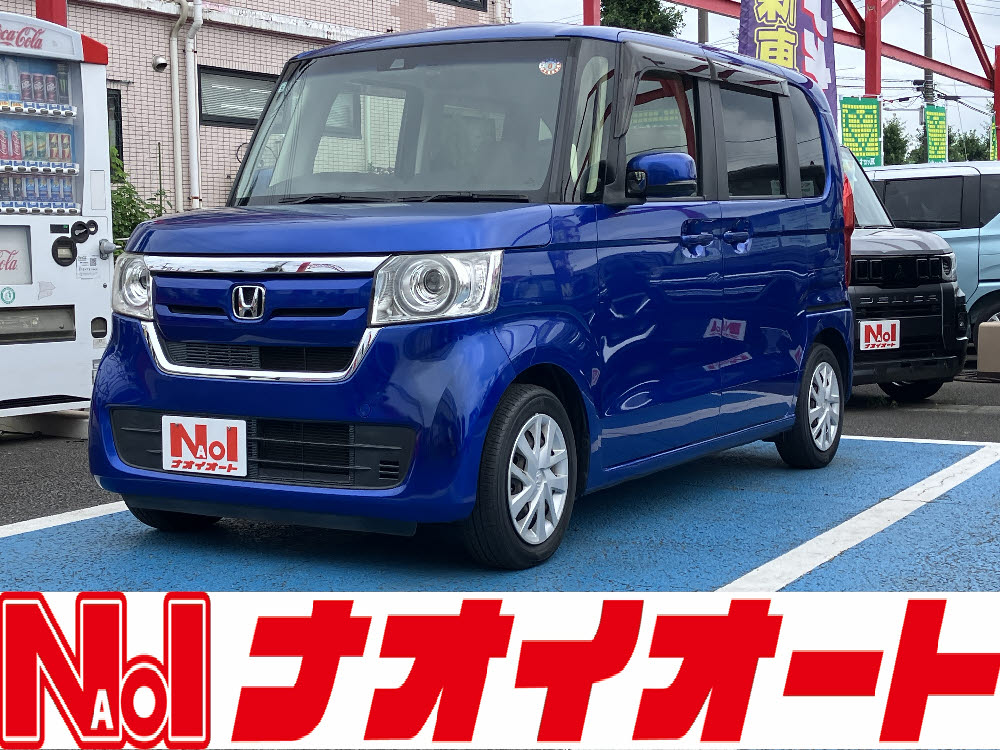 Ｎ ＢＯＸ　GLホンダセンシング