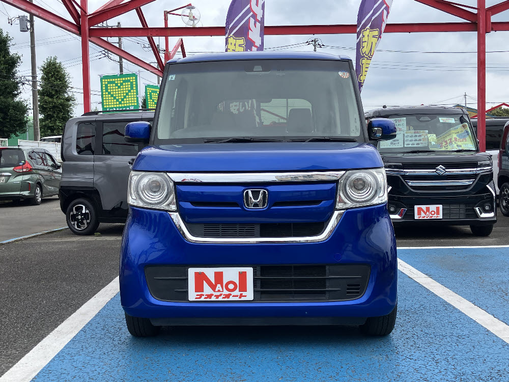 ホンダ N BOX G・Lホンダセンシング1枚目